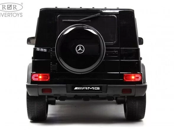 Детский электромобиль Мercedes-Benz AMG G65 4WD Лицензия